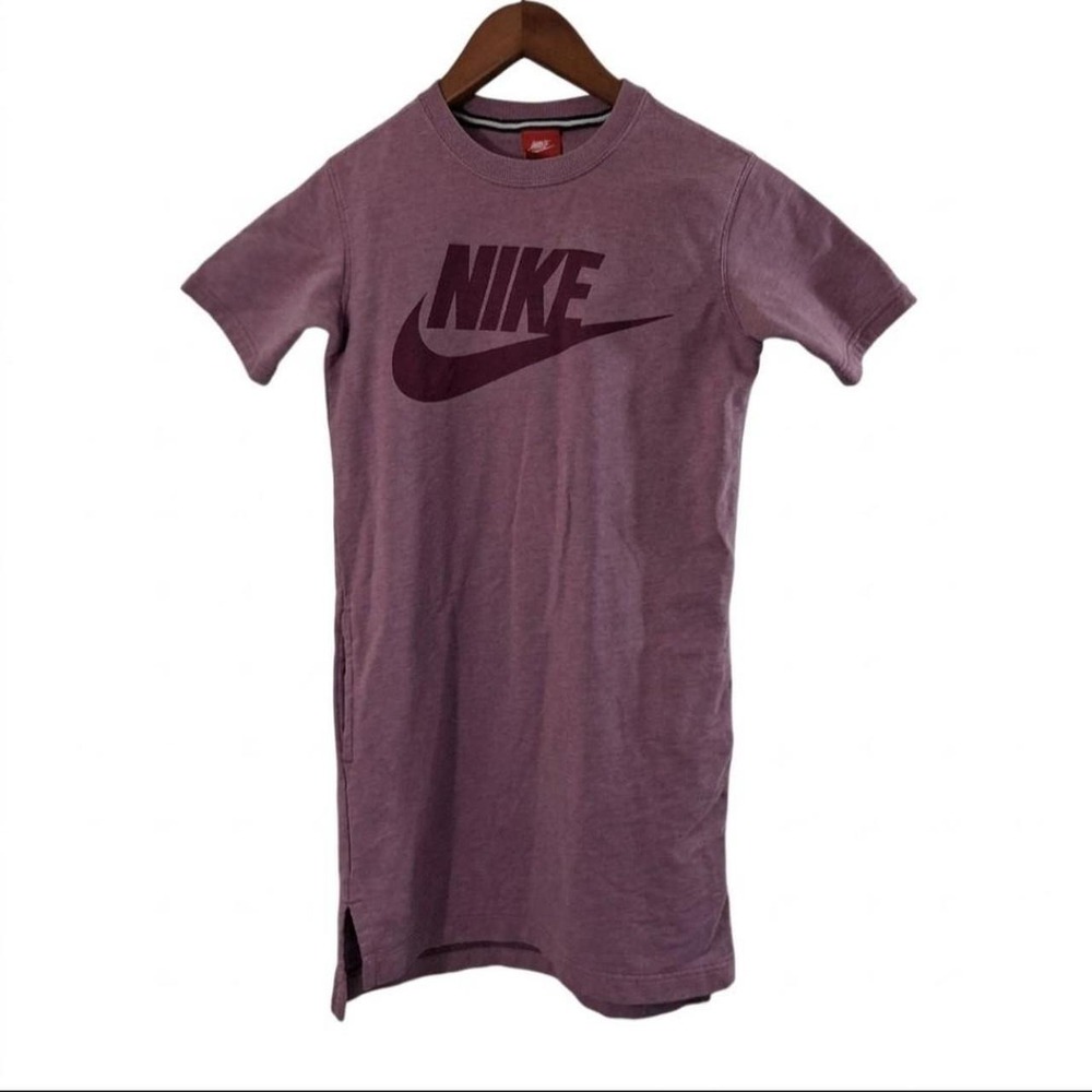 Nike Sportswear Modern T-Shirt Dress Youth XL / Women's XS